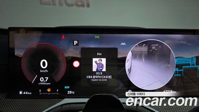 Genesis GV80 2024 — ფოტო 8/20
