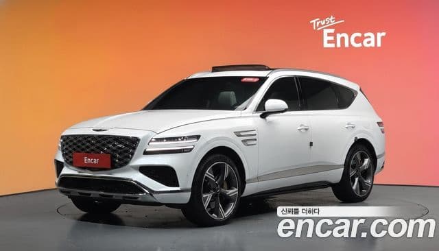 Genesis GV80 2024 — ფოტო 1/20