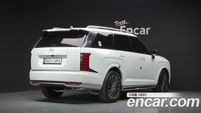 Hyundai Palisade 2025 — Şəkil 2/20