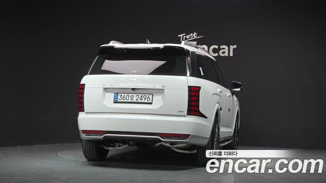 Hyundai Palisade 2025 — Şəkil 4/20