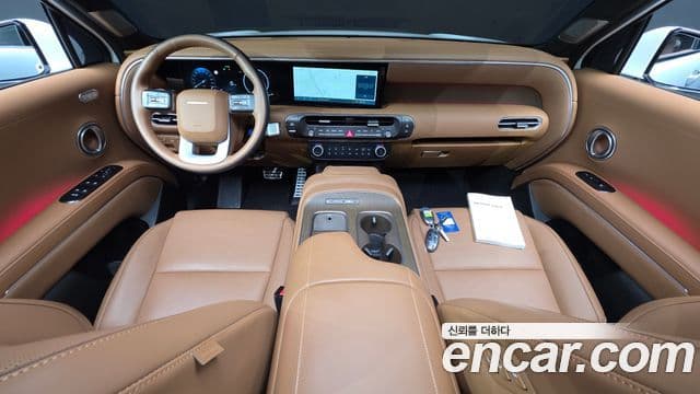 Hyundai Palisade 2025 — Şəkil 7/20