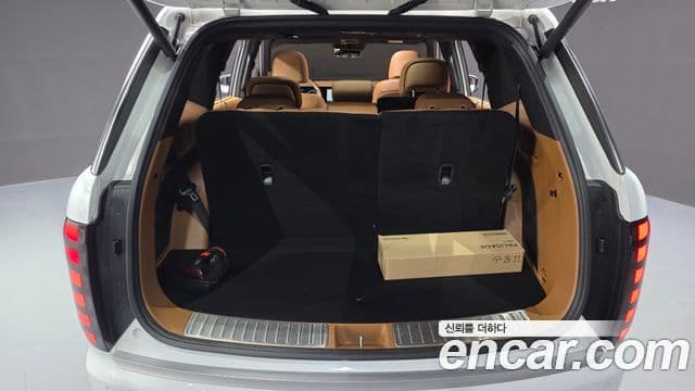 Hyundai Palisade 2025 — Şəkil 17/20