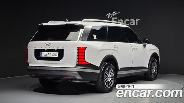 Hyundai Palisade 2025 — Şəkil 2/20