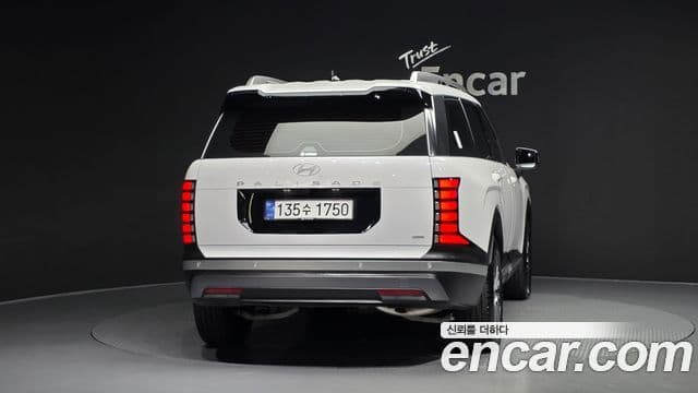 Hyundai Palisade 2025 — Şəkil 4/20