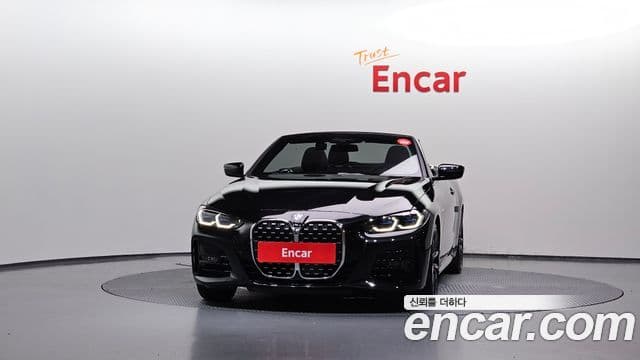 BMW 4 Series 2023 — ფოტო 3/20