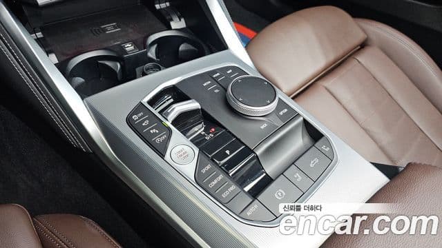 BMW 4 Series 2023 — ფოტო 9/20