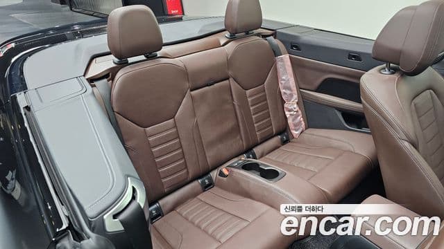 BMW 4 Series 2023 — ფოტო 11/20