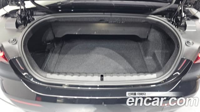 BMW 4 Series 2023 — ფოტო 16/20