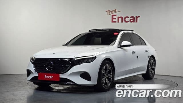 Mercedes-Benz E-Class 2025 — Şəkil 10/20