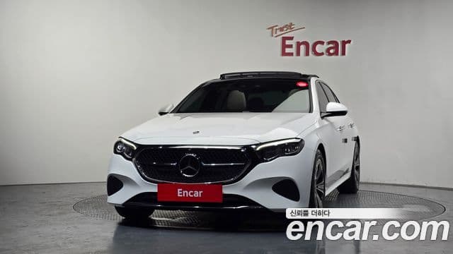 Mercedes-Benz E-Class 2025 — Şəkil 2/20