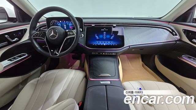 Mercedes-Benz E-Class 2025 — Şəkil 6/20