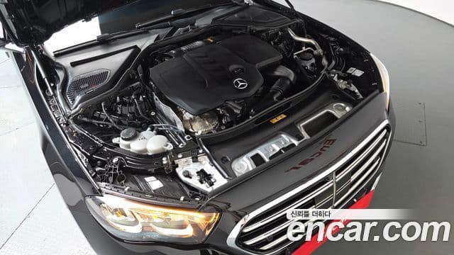 Mercedes-Benz E-Class 2024 — Şəkil 6/20