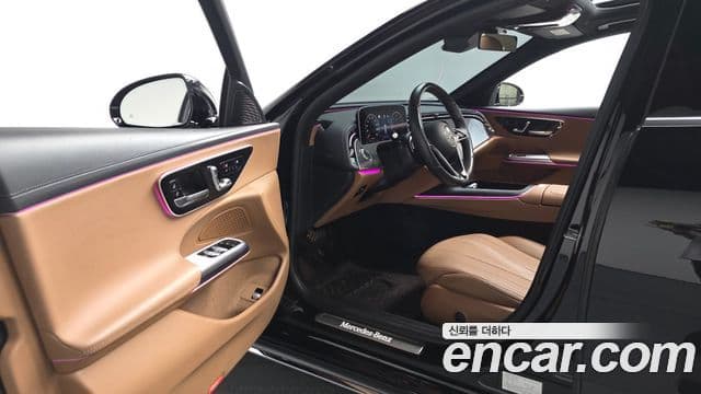 Mercedes-Benz E-Class 2024 — Şəkil 10/20