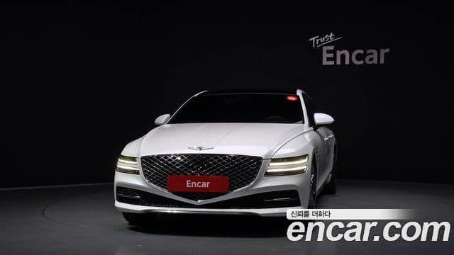 Genesis Electrified G80 2020 — Şəkil 3/20