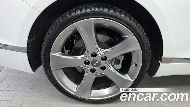Genesis Electrified G80 2020 — Şəkil 5/20
