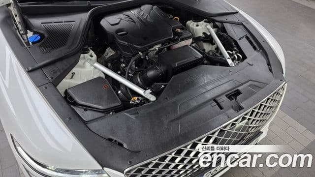Genesis Electrified G80 2020 — Şəkil 6/20