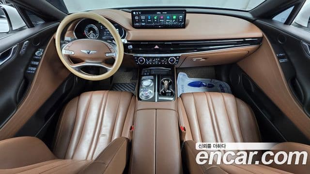 Genesis Electrified G80 2020 — Şəkil 7/20