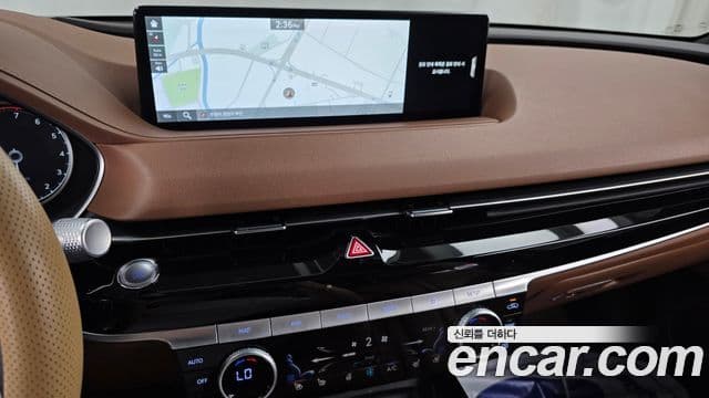 Genesis Electrified G80 2020 — Şəkil 13/20