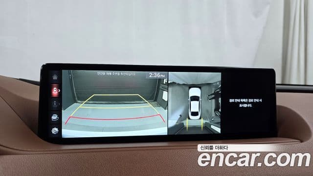 Genesis Electrified G80 2020 — Şəkil 14/20