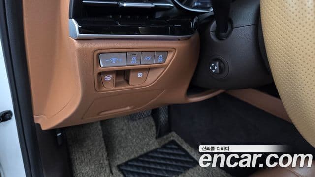Genesis Electrified G80 2020 — Şəkil 19/20