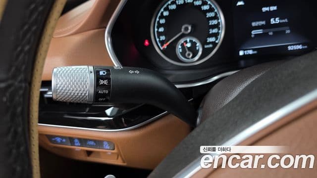Genesis Electrified G80 2020 — Şəkil 20/20