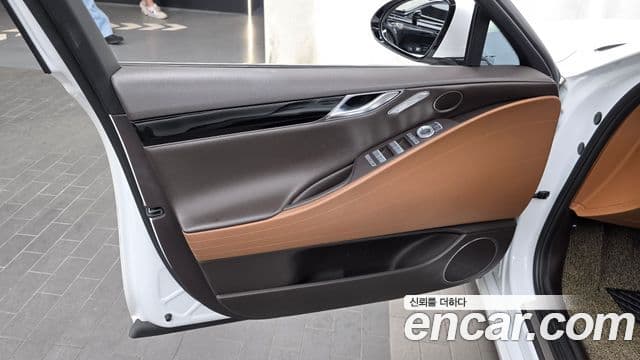 Genesis G80 2020 — Şəkil 14/37