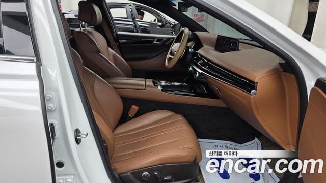 Genesis G80 2020 — Şəkil 17/37
