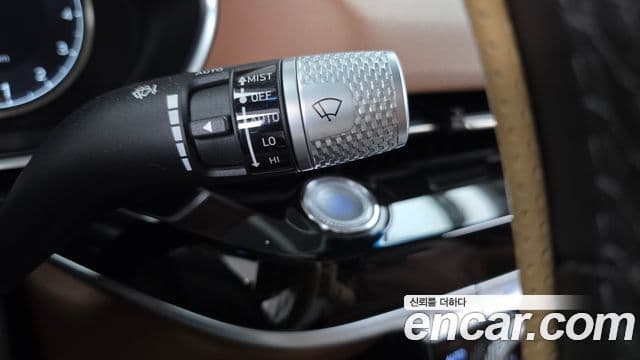 Genesis G80 2020 — Şəkil 10/37