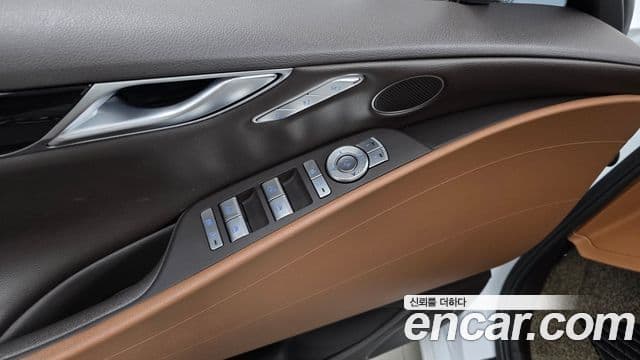 Genesis G80 2020 — Şəkil 5/37