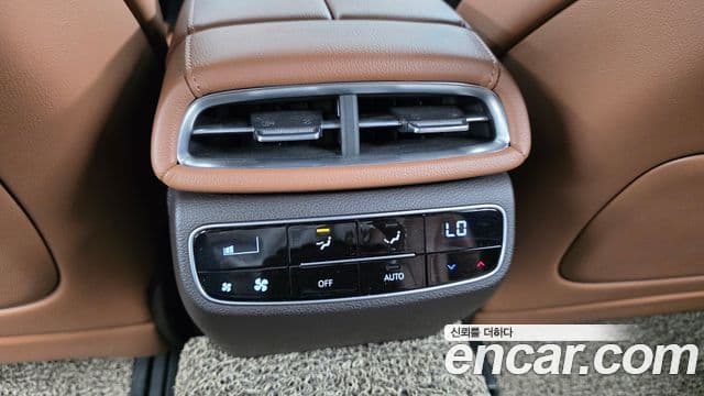 Genesis G80 2020 — Şəkil 22/37