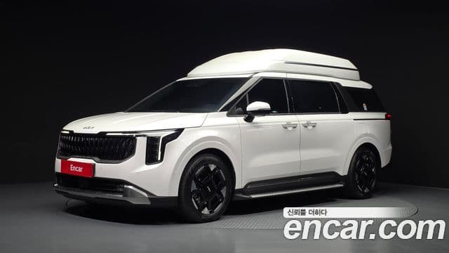 Kia Carnival 2024 — Şəkil 1/20