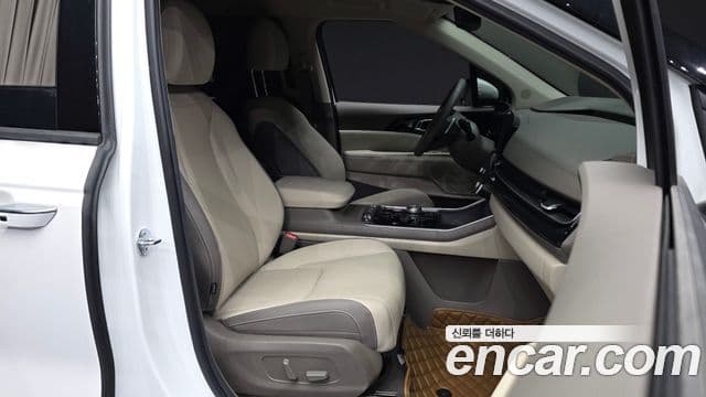 Kia Carnival 2024 — Şəkil 11/20