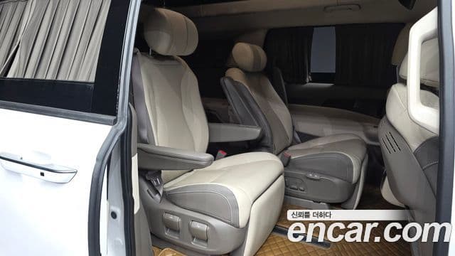 Kia Carnival 2024 — Şəkil 12/20