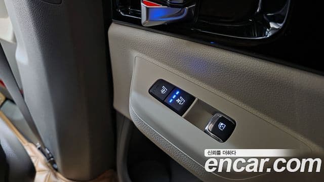 Kia Carnival 2024 — Şəkil 18/20