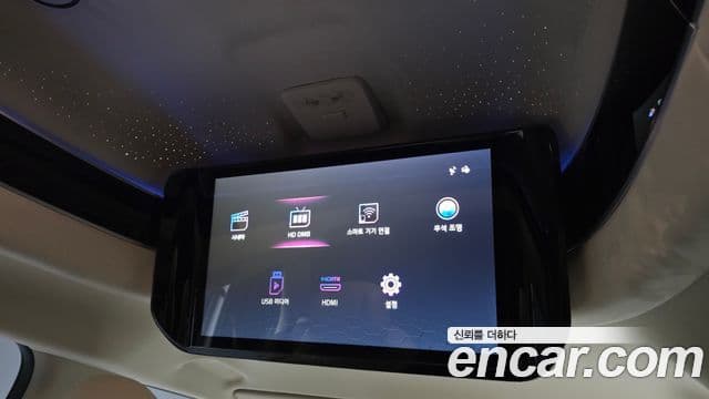 Kia Carnival 2024 — Şəkil 19/20