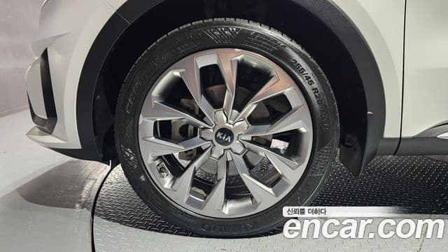 Kia Sorento 2020 — фото 5 из 20