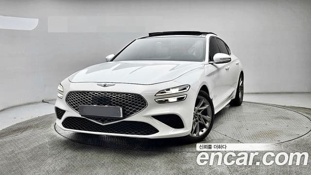 Genesis G70 2022 — Şəkil 2/20