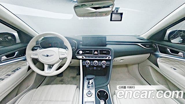 Genesis G70 2022 — Şəkil 6/20