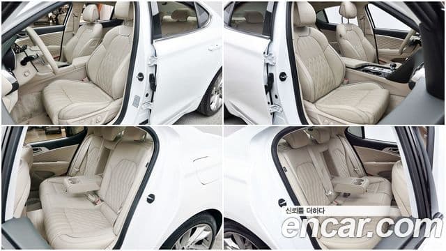 Genesis G70 2022 — Şəkil 9/20