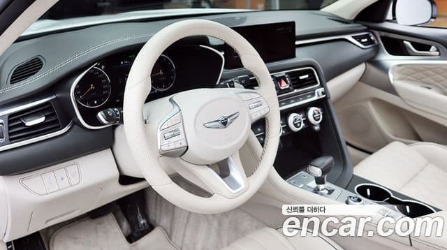 Genesis G70 2022 — Şəkil 14/20