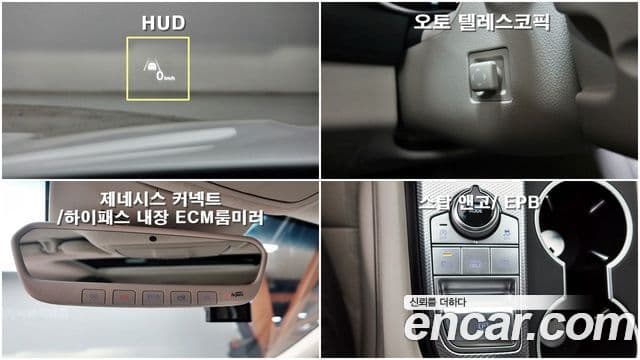 Genesis G70 2022 — Şəkil 16/20