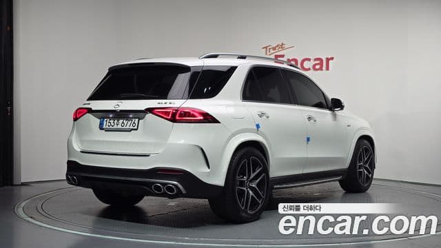 Mercedes-Benz GLE-Class 2023 — ფოტო 2/20