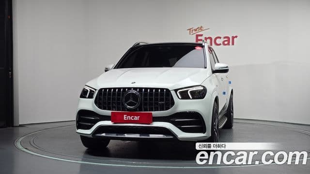 Mercedes-Benz GLE-Class 2023 — ფოტო 3/20
