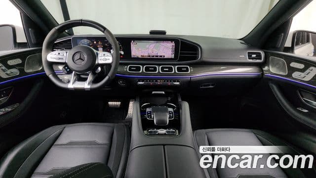 Mercedes-Benz GLE-Class 2023 — ფოტო 7/20