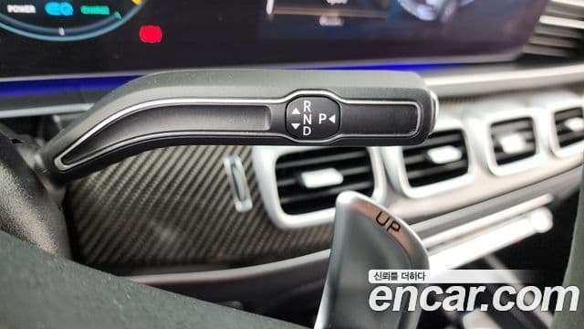 Mercedes-Benz GLE-Class 2023 — ფოტო 9/20