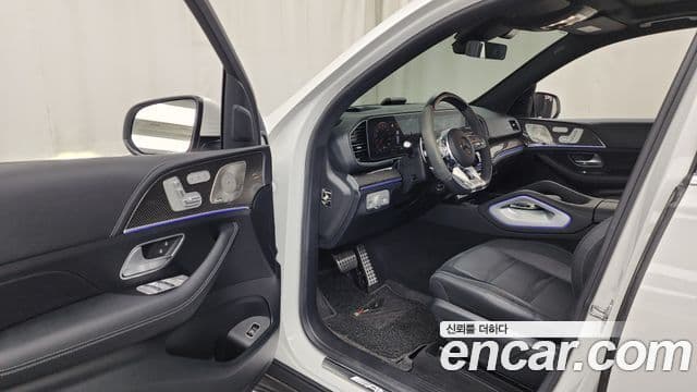 Mercedes-Benz GLE-Class 2023 — ფოტო 10/20