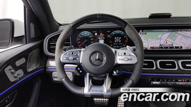 Mercedes-Benz GLE-Class 2023 — ფოტო 13/20