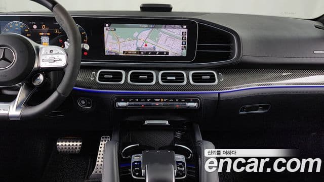 Mercedes-Benz GLE-Class 2023 — ფოტო 14/20