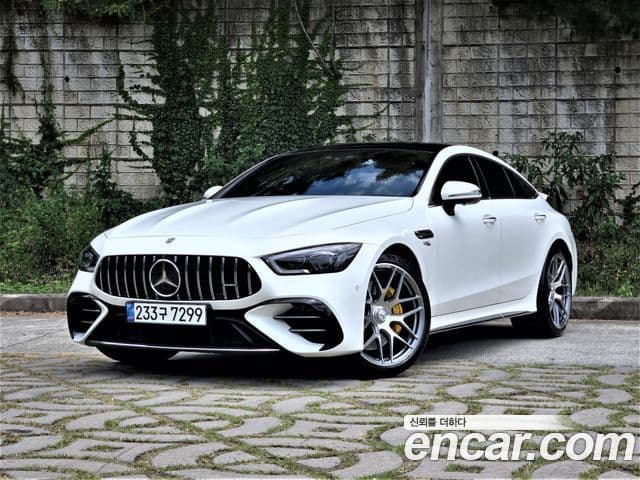 Mercedes-Benz AMG GT 2023 — Photo 7/20