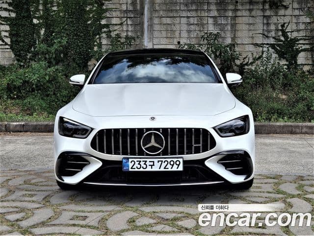 Mercedes-Benz AMG GT 2023 — Photo 5/20